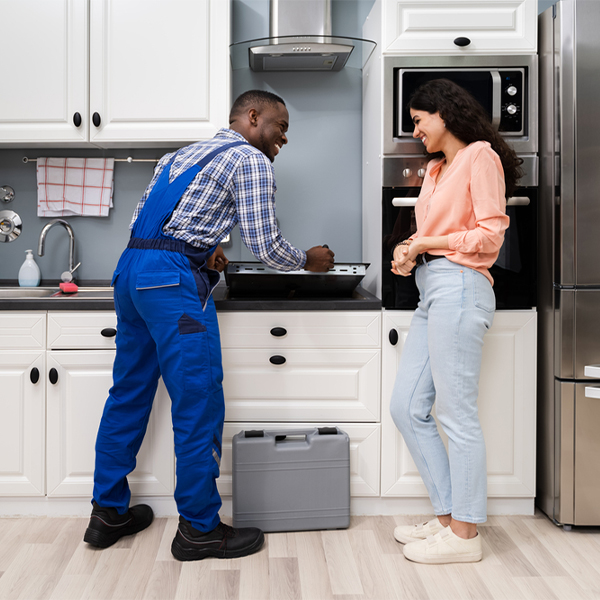 do you specialize in cooktop repair or do you offer general appliance repair services in Enon VA
